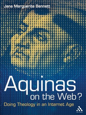 cover image of Aquinas on the Web?